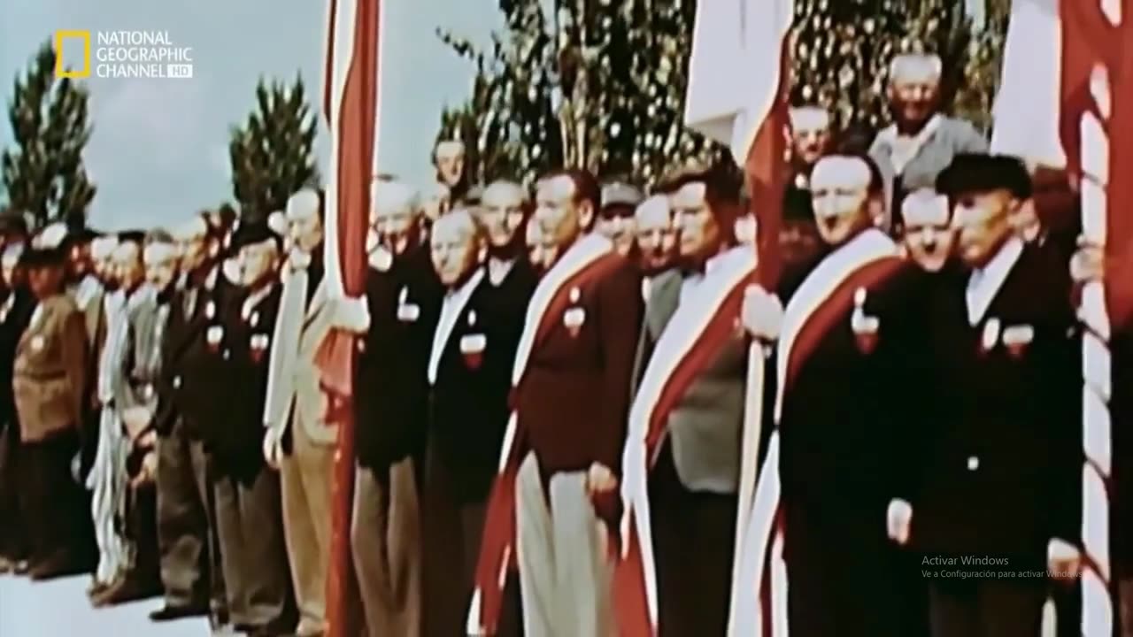 El último año de Hitler Episodio 2 La victoria de los aliados sobre el nazismo