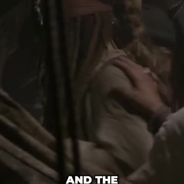 Unforgettable Night: Captain Jack Sparrow's Mysterious Journey