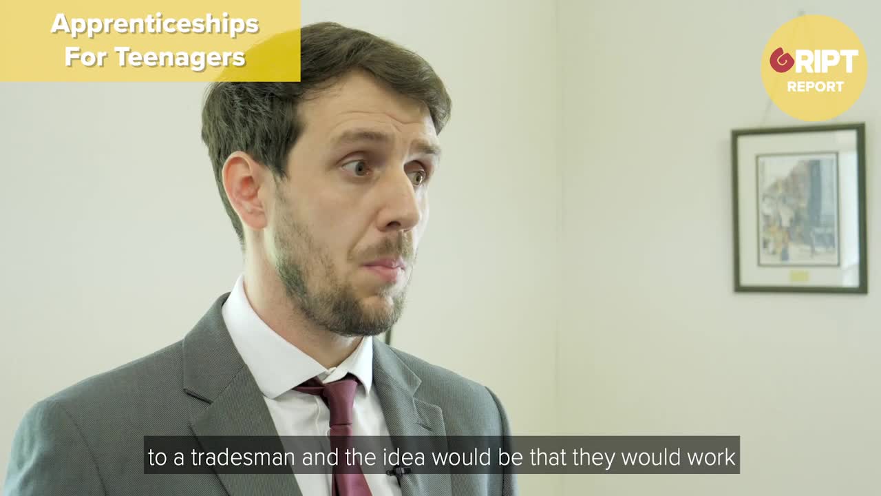 Education and Public Policy: We urgently need people to learn trades; university is not for everyone