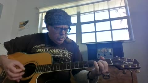 The Weight -- The Band Cover