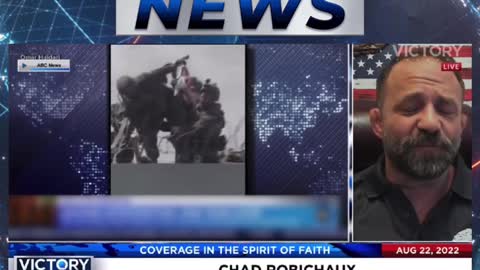 VICTORY News 8/22/22 -11a.m.CT: One Year Later: Joe Biden's Disastrous Afghanistan Withdrawal