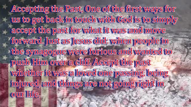 Daily Message from Rev. Ernie, July 9 2022