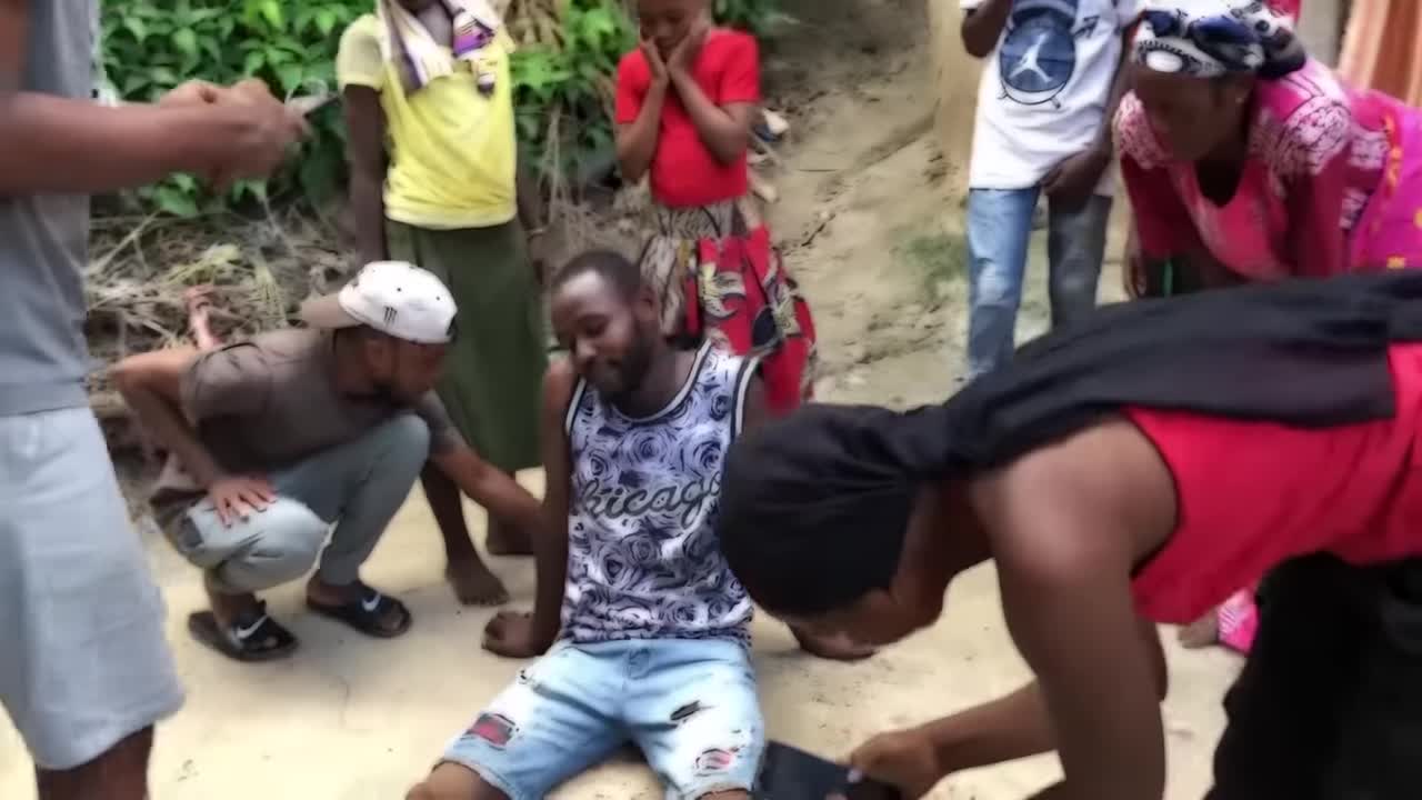 THE MOST VIRAL AND BIZARRE VIDEO IN AFRICA😳😳😳