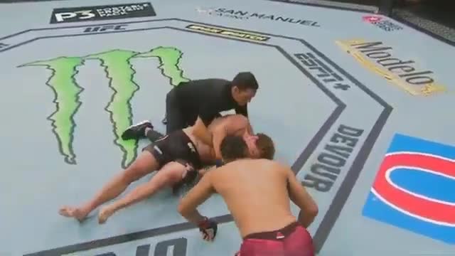 Ben Askren KO’D In 5 Seconds At UFC 239