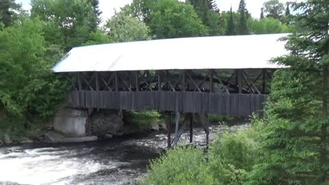 Covered Bridge