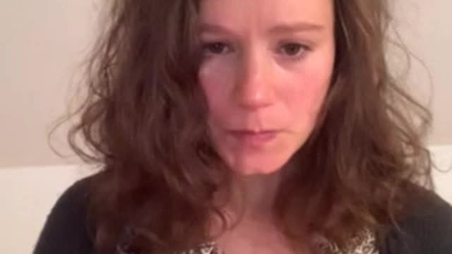 wife Andreas Noack mourning