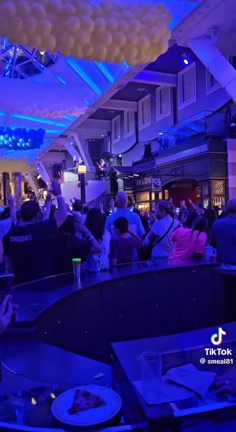 The Kamala’s going home song