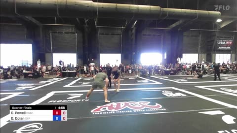 Single leg snatch