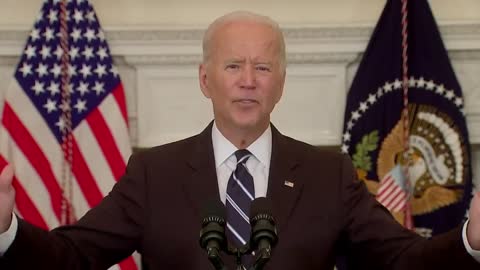 Biden RUNS From Reporters After Being Asked "Is This Constitutional?"