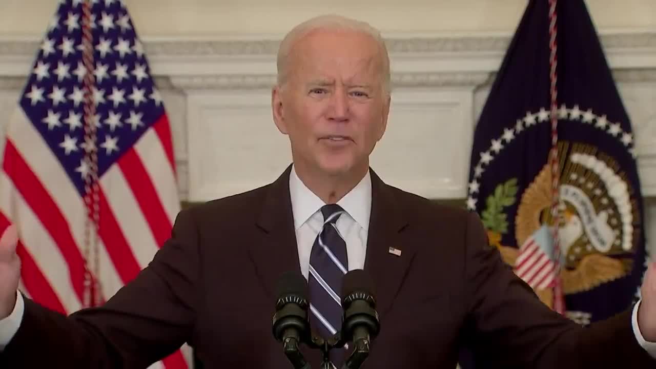 Biden RUNS From Reporters After Being Asked "Is This Constitutional?"
