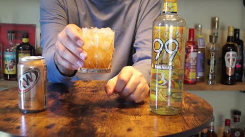 99 Bananas & A&W Cream Soda