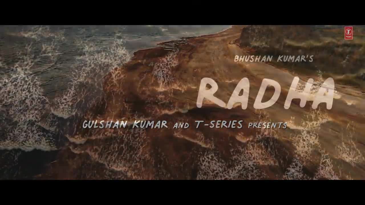 Radha (Official Video) Dhvani Bhanushali | Abhijit Vaghani | Kunaal Vermaa | Bhushan Kumar