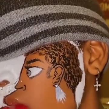 People being extremely bizarre