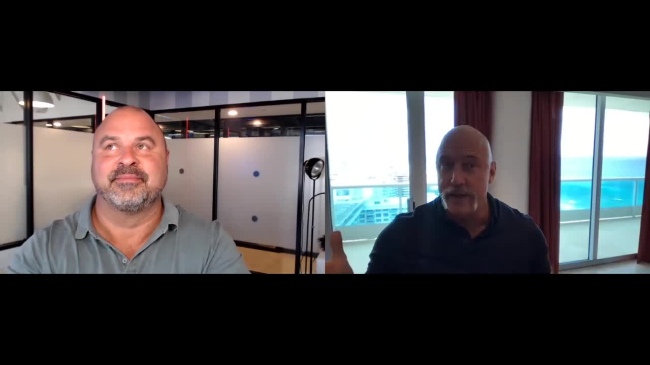 Michael Jaco 4-20-22