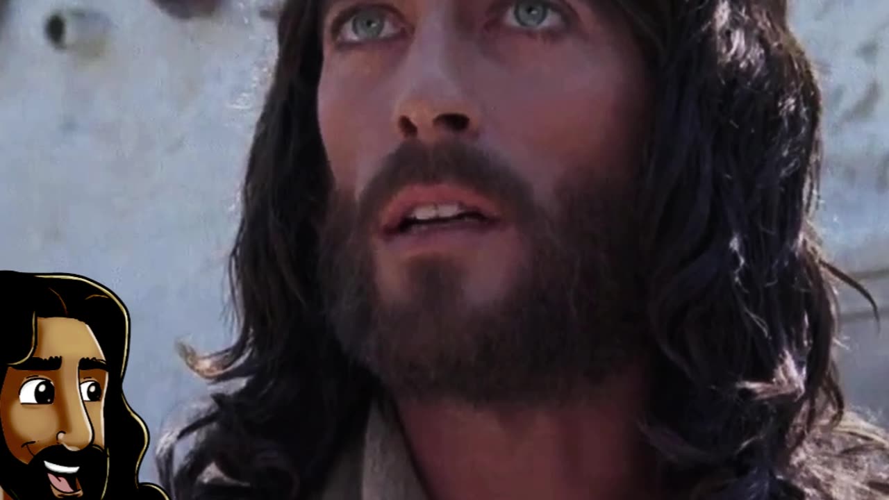 A Disabled Man Asks Jesus For Forgiveness for His Sins