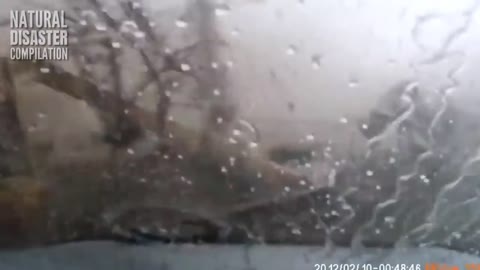 Top 10 Strongest Wind Disasters Compilation