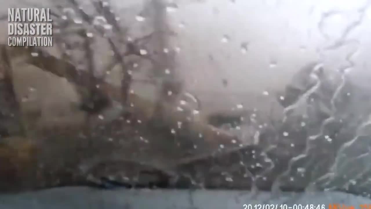 Top 10 Strongest Wind Disasters Compilation