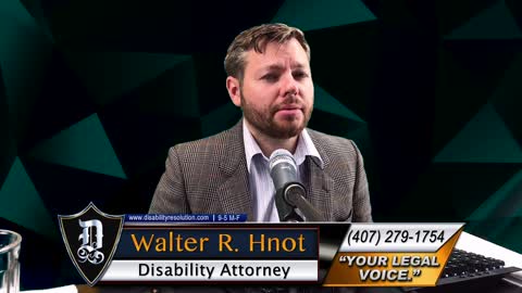 826: What is the approval rating in Alabama for SSDI and SSI? Attorney Walter Hnot