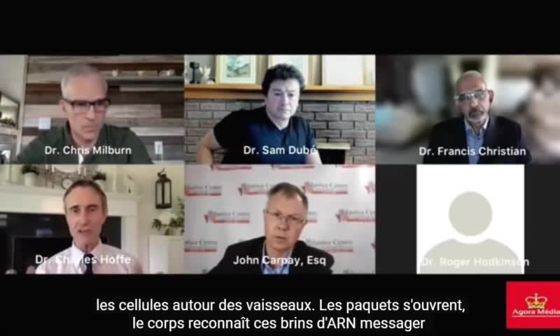 Dr Charles Hoffe Pulmonary Artery Hypertension, D-dimer test and more