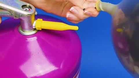 20 GENIUS BALLOON HACKS