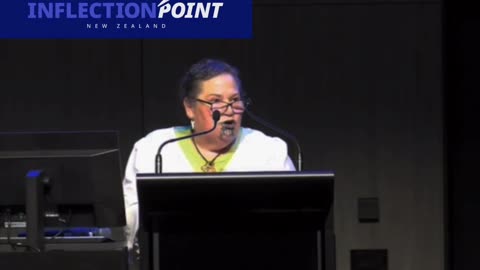UNSILENCED. Inflection Point NZ. Part 10. Di Landy from Mana Wahine Kōrero