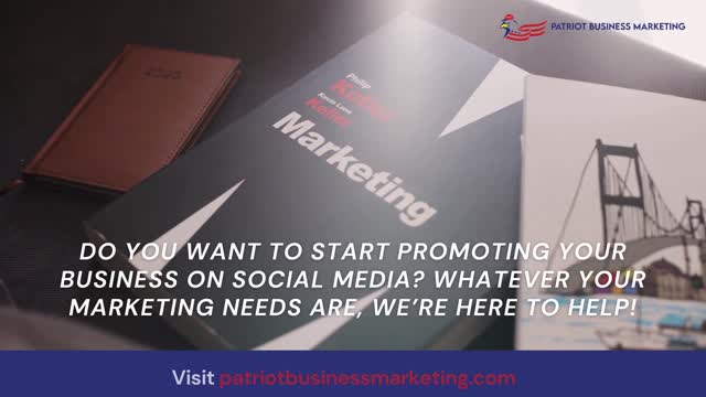 Make a Marketing Plan