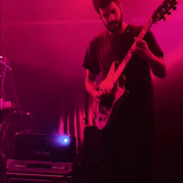 Jake Brownstein (Eggy) - LIVE @ Saturn (Short 12)
