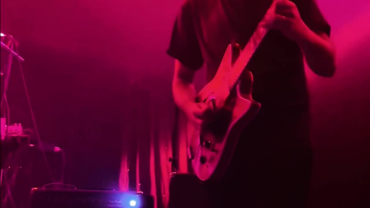 Jake Brownstein (Eggy) - LIVE @ Saturn (Short 12)