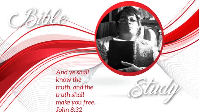 Welcome! We Study the Bible