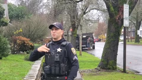 DHS SERT TEAM RAIDS HOUSE