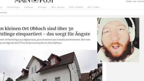 WIR HABEN ANGST!