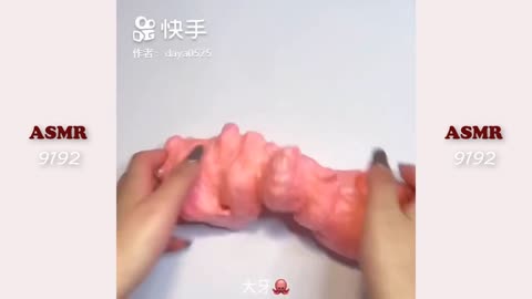 5 minutes Relaxing Slime