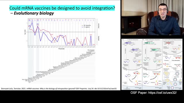 O mRNA cjepivima - prof. Tomislav Domazet-Lošo