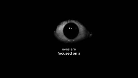 Is focus the most important thing in a human?