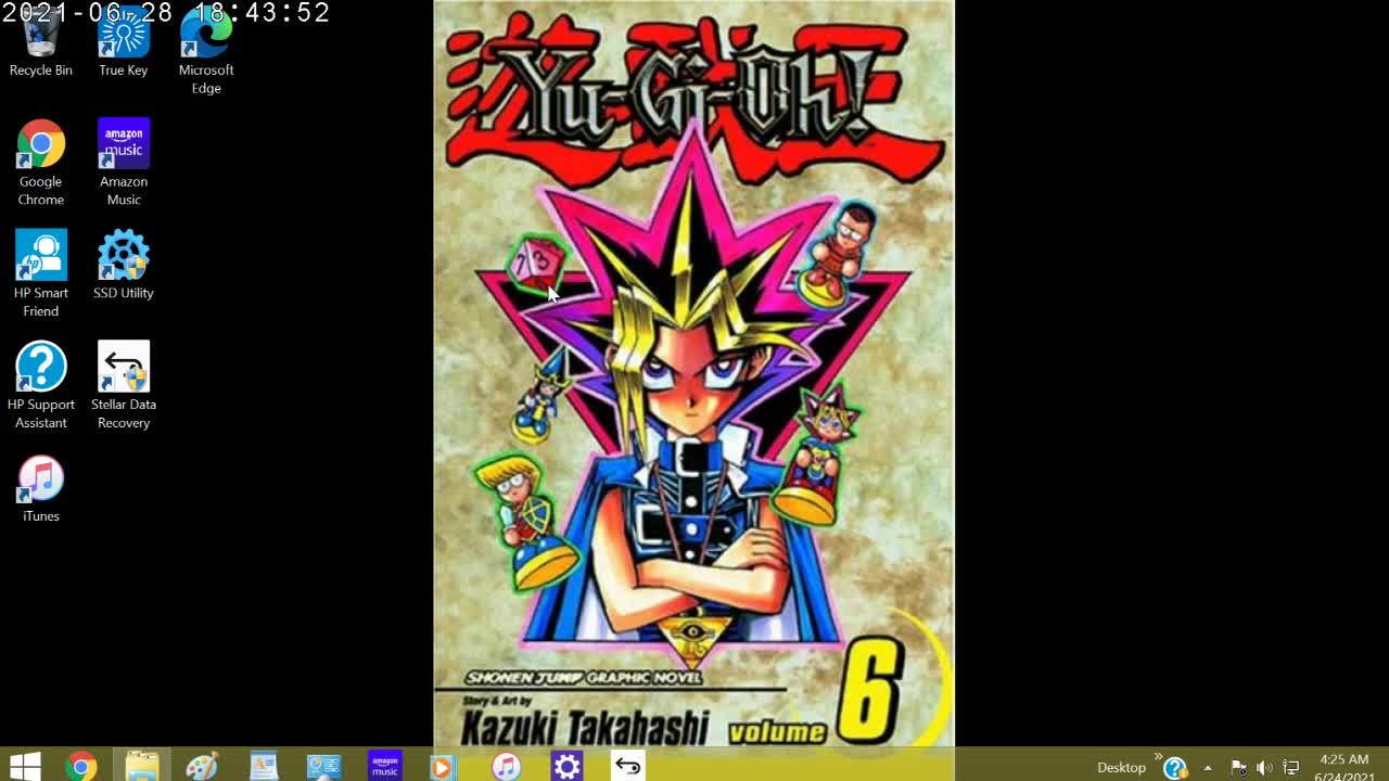 Yu-Gi-Oh Volume 6 Review