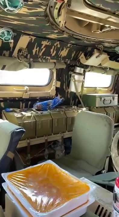 Tigr-M Captured by Ukraine