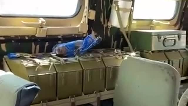 Tigr-M Captured by Ukraine