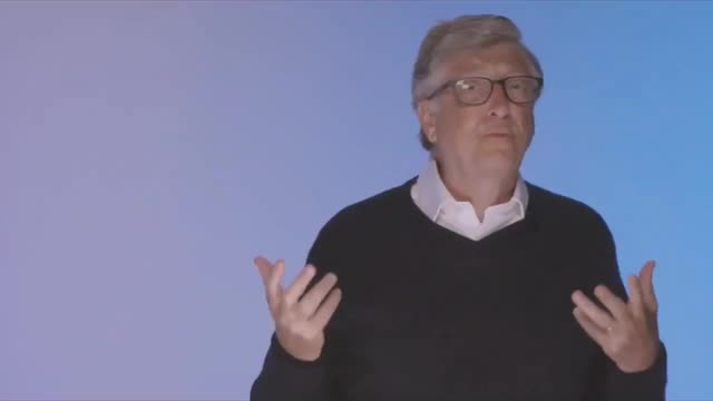 Bill Gates and his firing squad