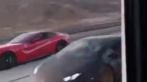 Lamborghini vs Ferrari which one is faster