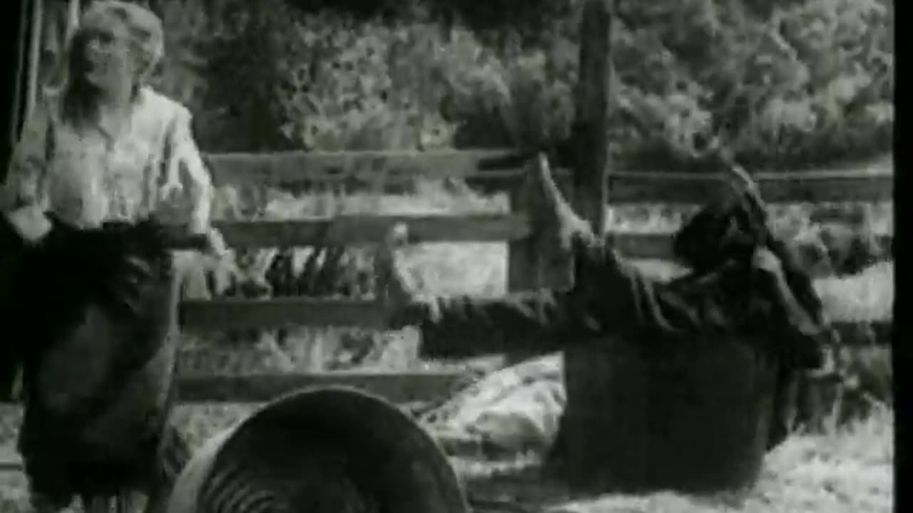 Charlie Chaplin's The Hobo "The Vagabond" 1916