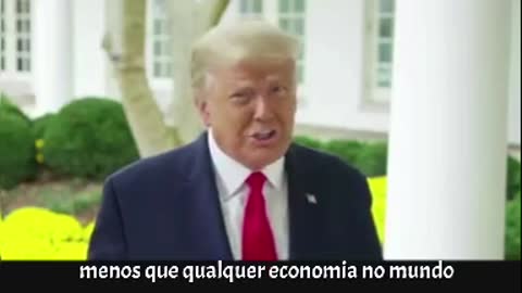 Trump sugere que cada um deve colocar seu país em primeiro lugar