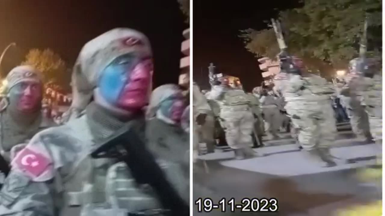 ΚΑΙ ΟΜΩΣ ΜΠΟΥΝΤΑΛΑΔΕΣ ΤΟΥΡΚΟΙ ΑΛΛΑ ΕΧΟΥΝ ΠΟΛΕΜΗΣΕΙ ΣΤΟ ΠΕΔΙΟ ΤΗΣ ΜΑΧΗΣ!!!