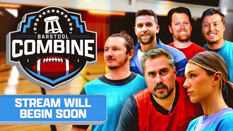 Barstool Combine 2024: The Wonderlic Finals | Presented by Optimum Nutrition