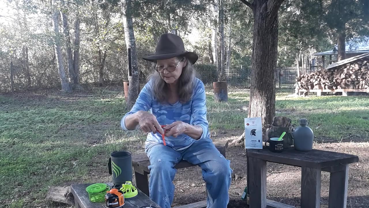 Step Up Your Outdoor Coffee Game With Jetboil Flash and WPS!