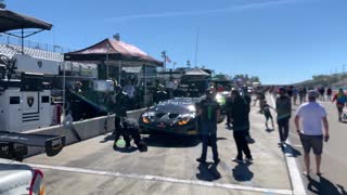 GT World Pit Walk Watkins Glen 2021