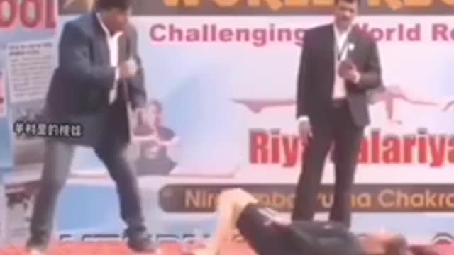 Amazing video