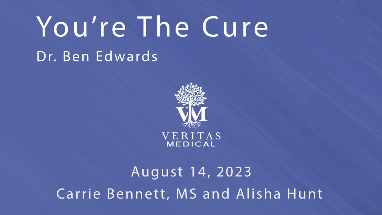 You're The Cure, August 21, 2023