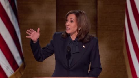 LYING WITCH! Kamala Said Trump sent Armed Mob to the Capitol