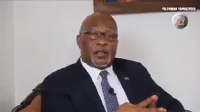Do Not Accept Vaccine - Nevers Mumba, Former Vice President Zambia