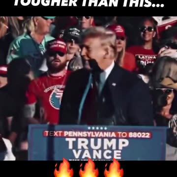 I’m voting for the guy they’re trying to stop